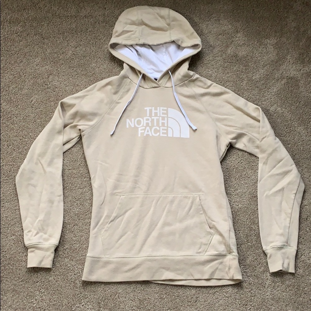 North Face hoodie